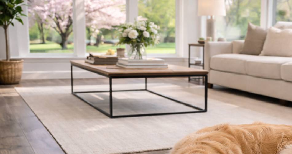 Soft neutral interior