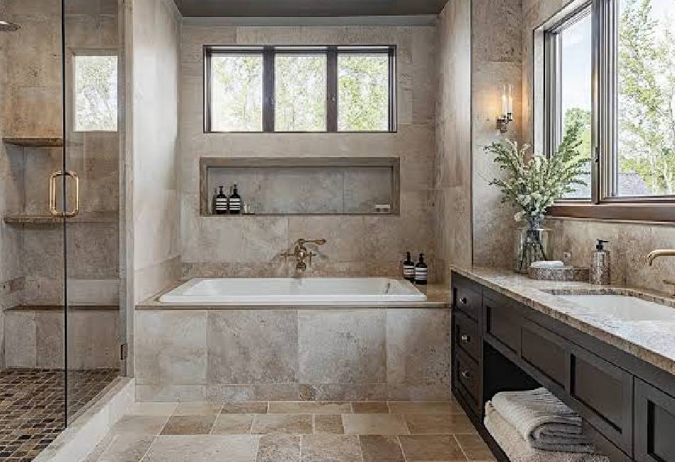 Bathroom Remodeling