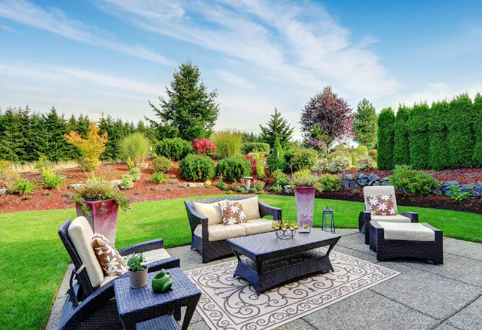 Exterior & Garden Renovation