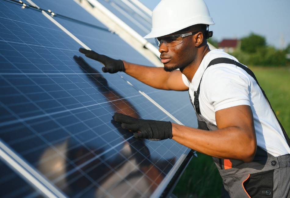Roofing & Solar Upgrade